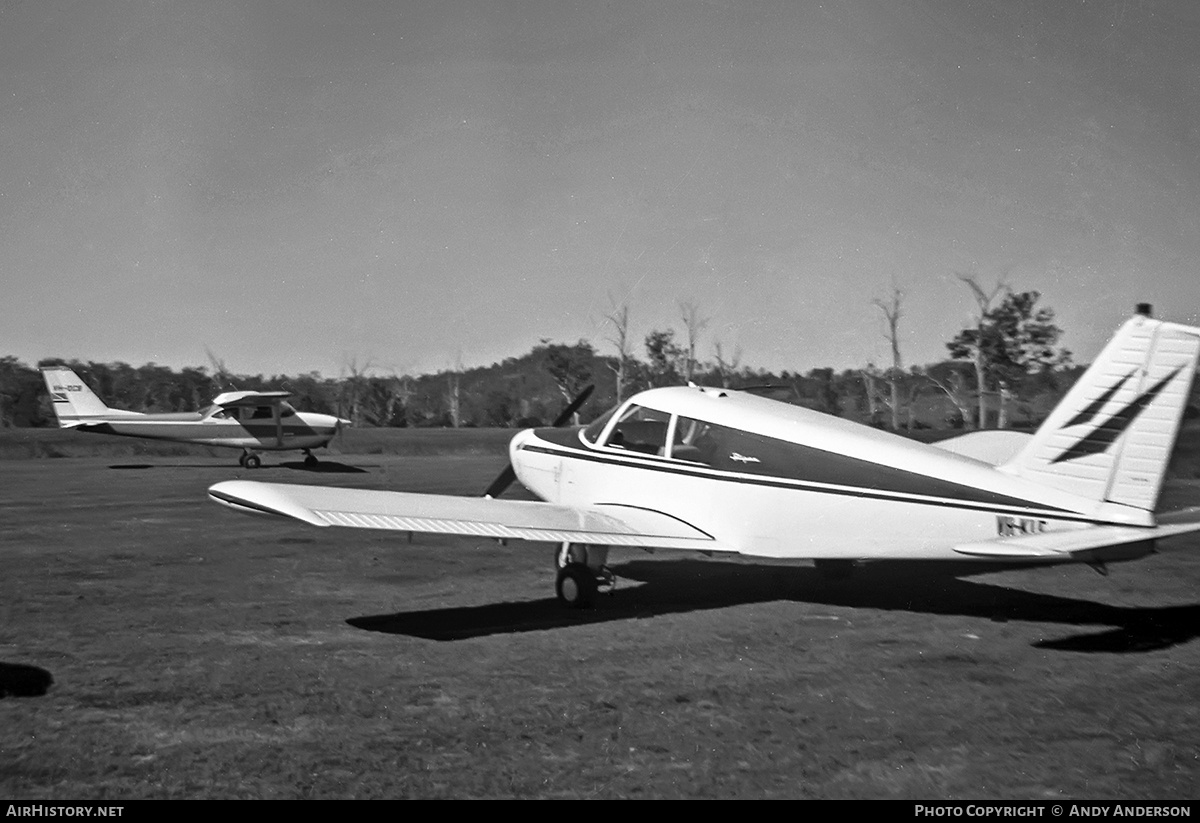 Aircraft Photo of VH-KLF | Piper PA-28-140 Cherokee | AirHistory.net #565782