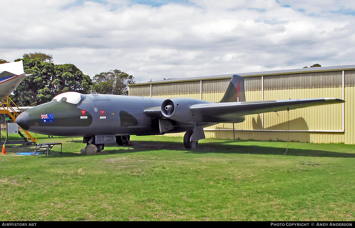 Aircraft Photo of A84-226 | English Electric Canberra Mk20 | Australia - Air Force | AirHistory.net #565814