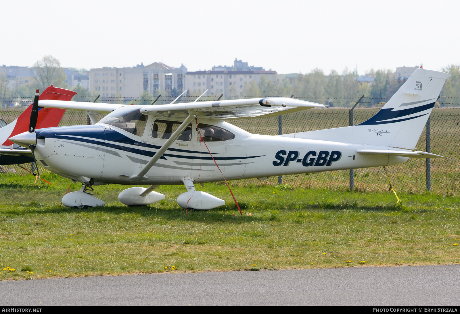 Aircraft Photo of SP-GBP | Cessna T182T Skylane TC | AirHistory.net #565835