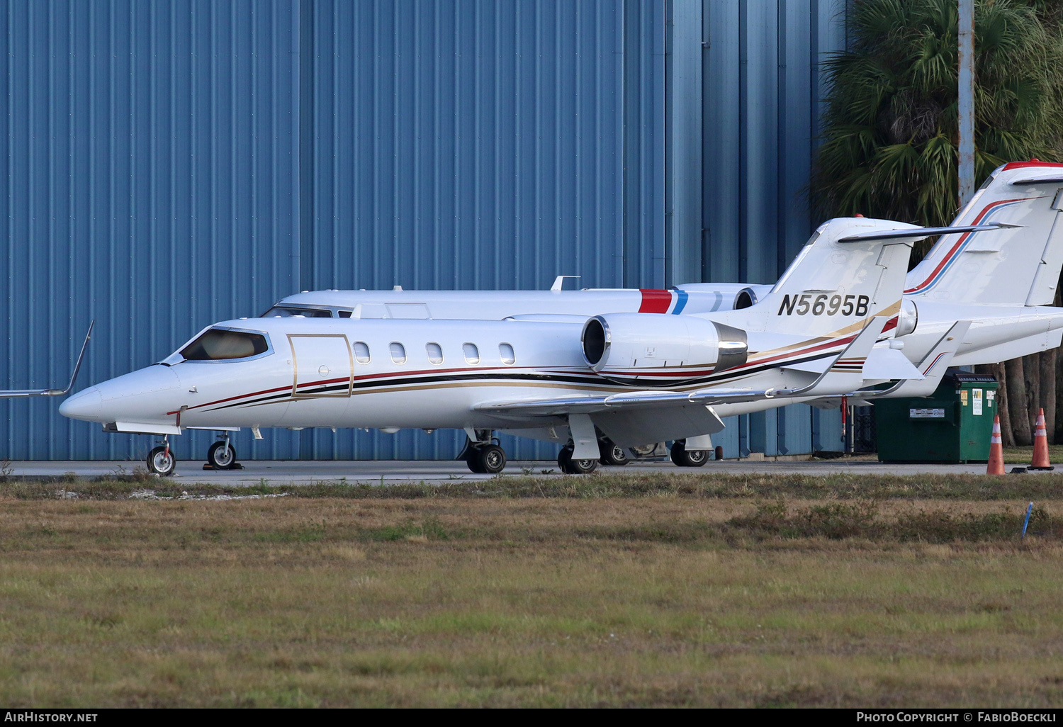 Aircraft Photo of N5695B | Learjet 31A | AirHistory.net #565840