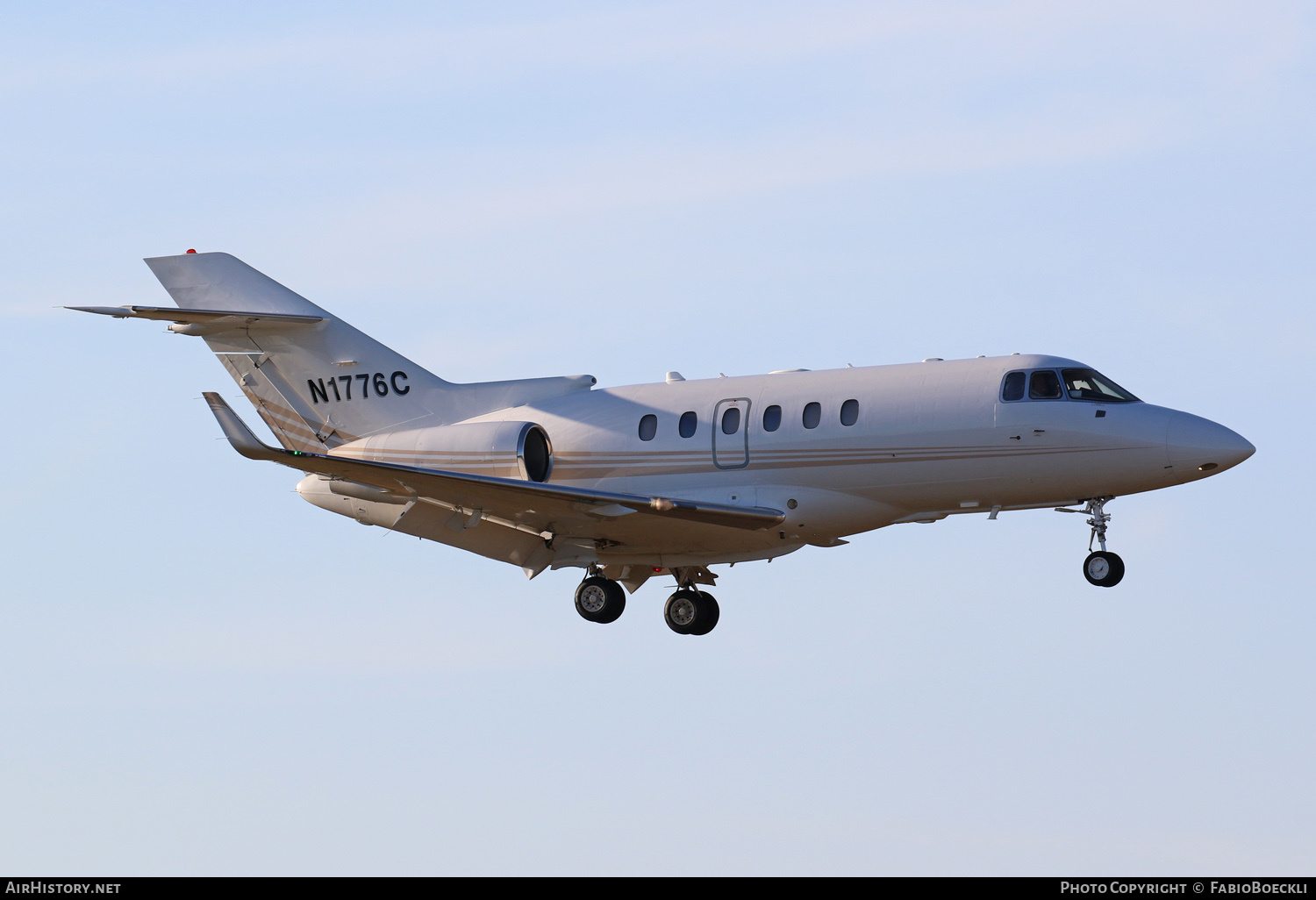 Aircraft Photo of N1776C | Hawker Beechcraft 900XP | AirHistory.net #565868