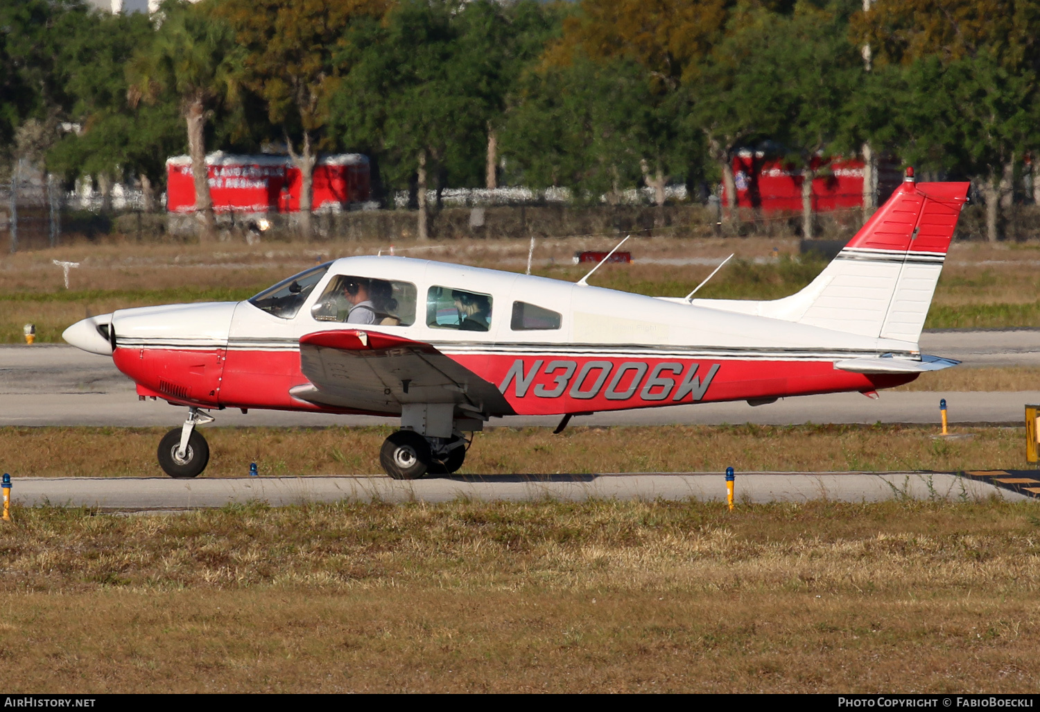 Aircraft Photo of N3006W | Piper PA-28-181 Archer | AirHistory.net #565881