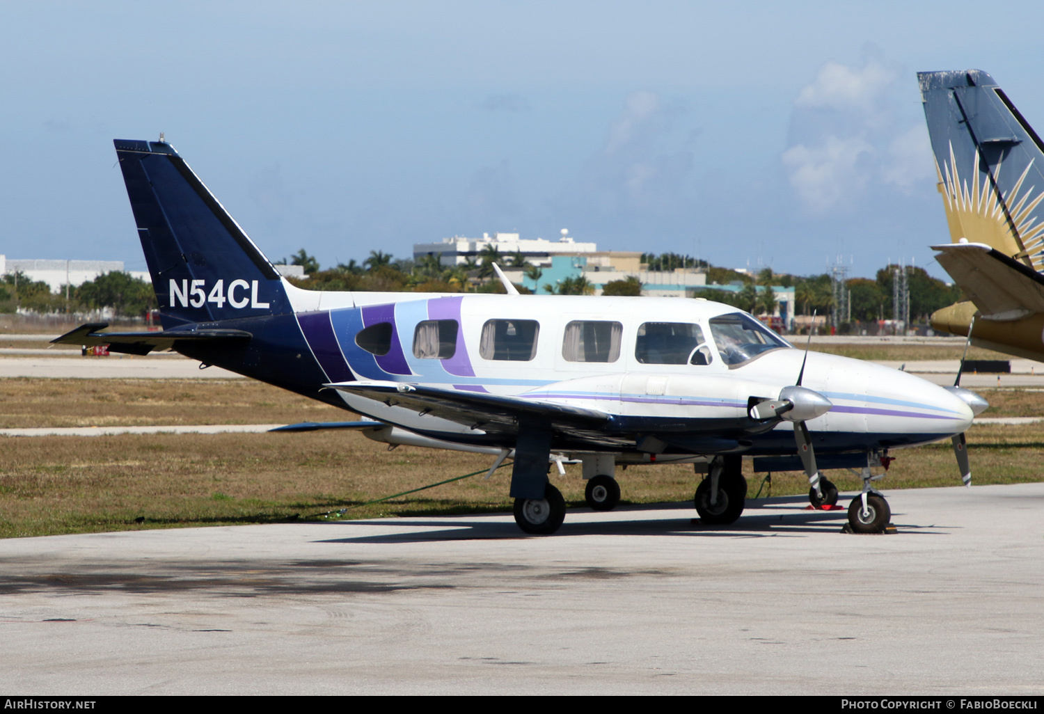 Aircraft Photo of N54CL | Piper PA-31-310 Navajo | AirHistory.net #565943