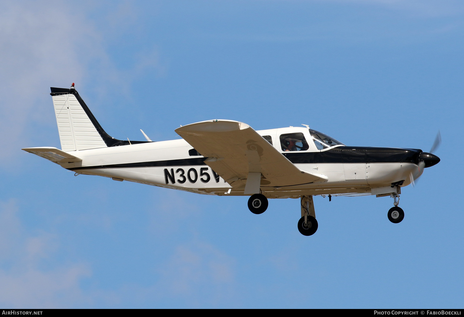 Aircraft Photo of N305VP | Piper PA-32R-300 Lance | AirHistory.net #565948