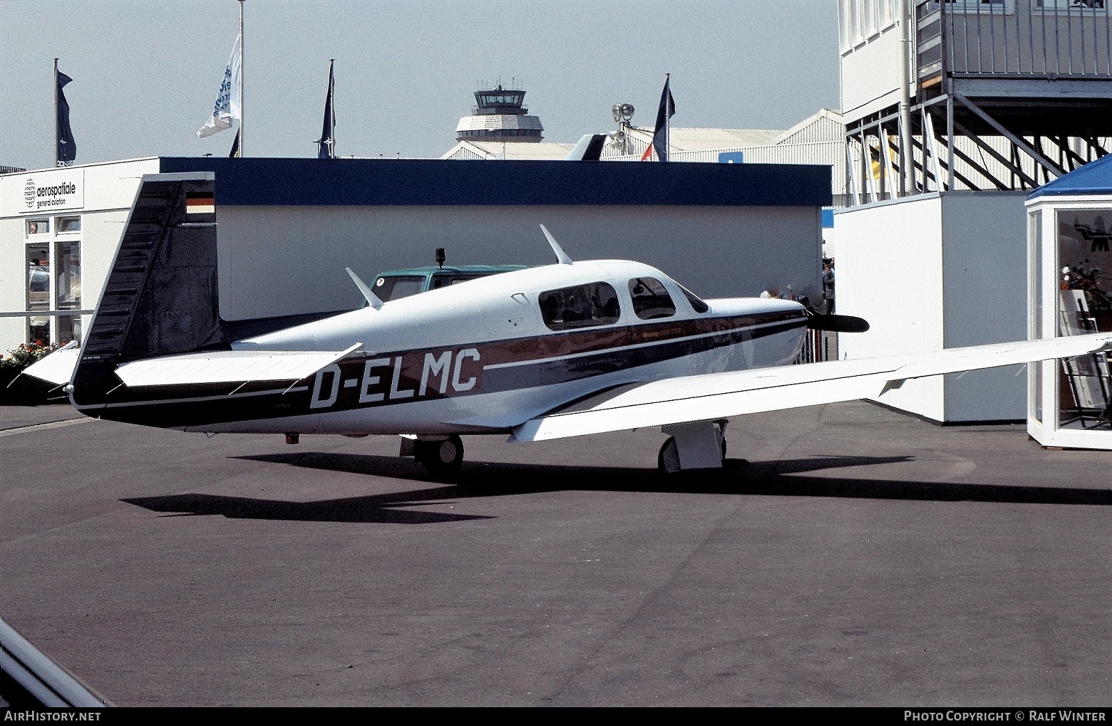Aircraft Photo of D-ELMC | Mooney M-20K 252TSE | AirHistory.net #565965