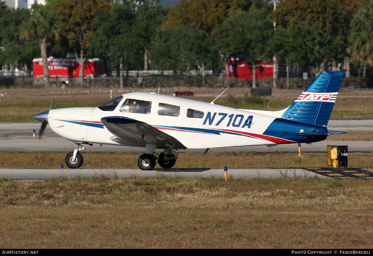 Aircraft Photo of N710A | Piper PA-28-181 Archer | ATP Flight School | AirHistory.net #565966