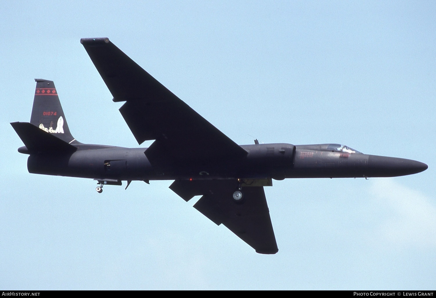Aircraft Photo of 80-1074 / 01074 | Lockheed U-2R | USA - Air Force | AirHistory.net #565970