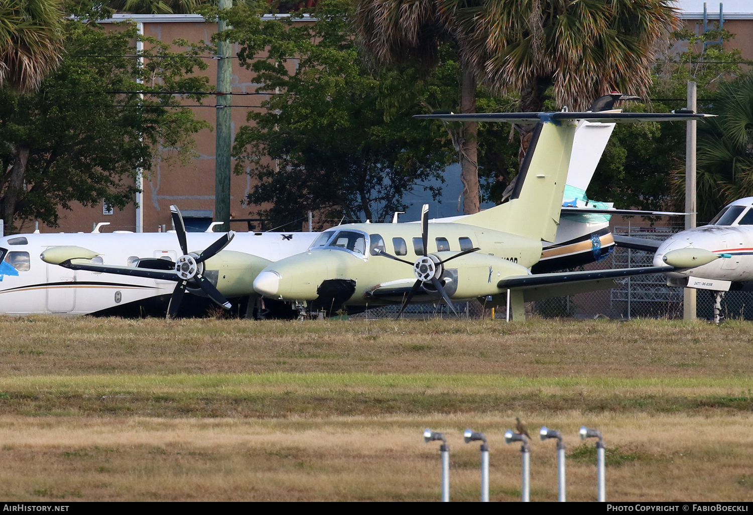 Aircraft Photo of N3SP | Piper PA-42-1000 Cheyenne 400LS | AirHistory.net #565975