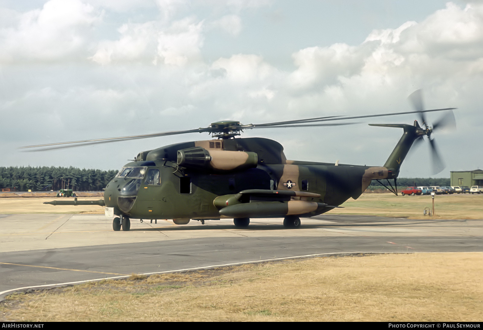 Aircraft Photo of 69-5785 / 5785 | Sikorsky HH-53C Super Jolly Green Giant | USA - Air Force | AirHistory.net #565985