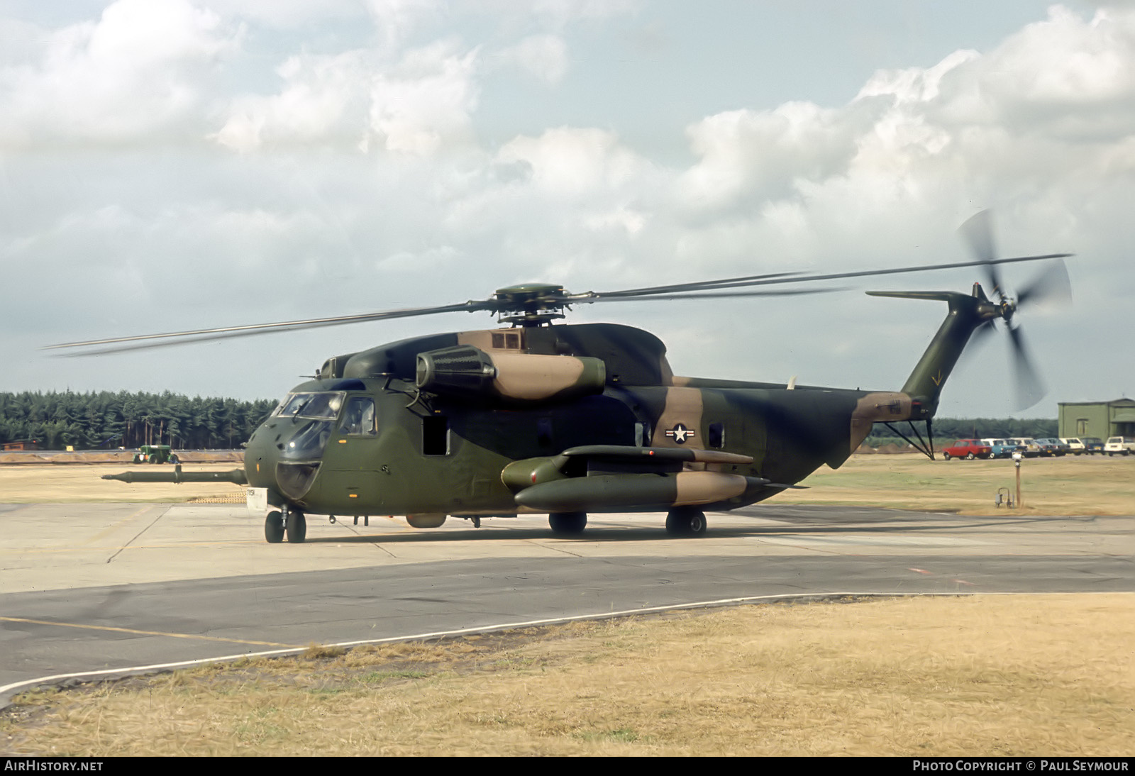 Aircraft Photo of 69-5785 / 5785 | Sikorsky HH-53C Super Jolly Green