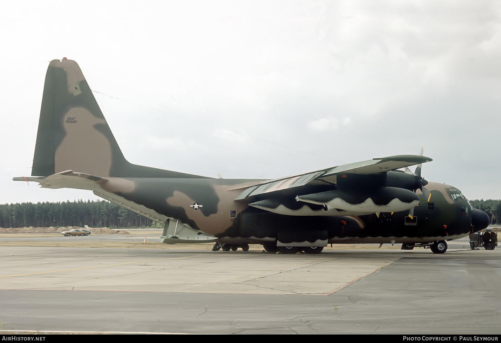 Aircraft Photo of 69-5826 / 95826 | Lockheed HC-130N Hercules (L-382) | USA - Air Force | AirHistory.net #566004
