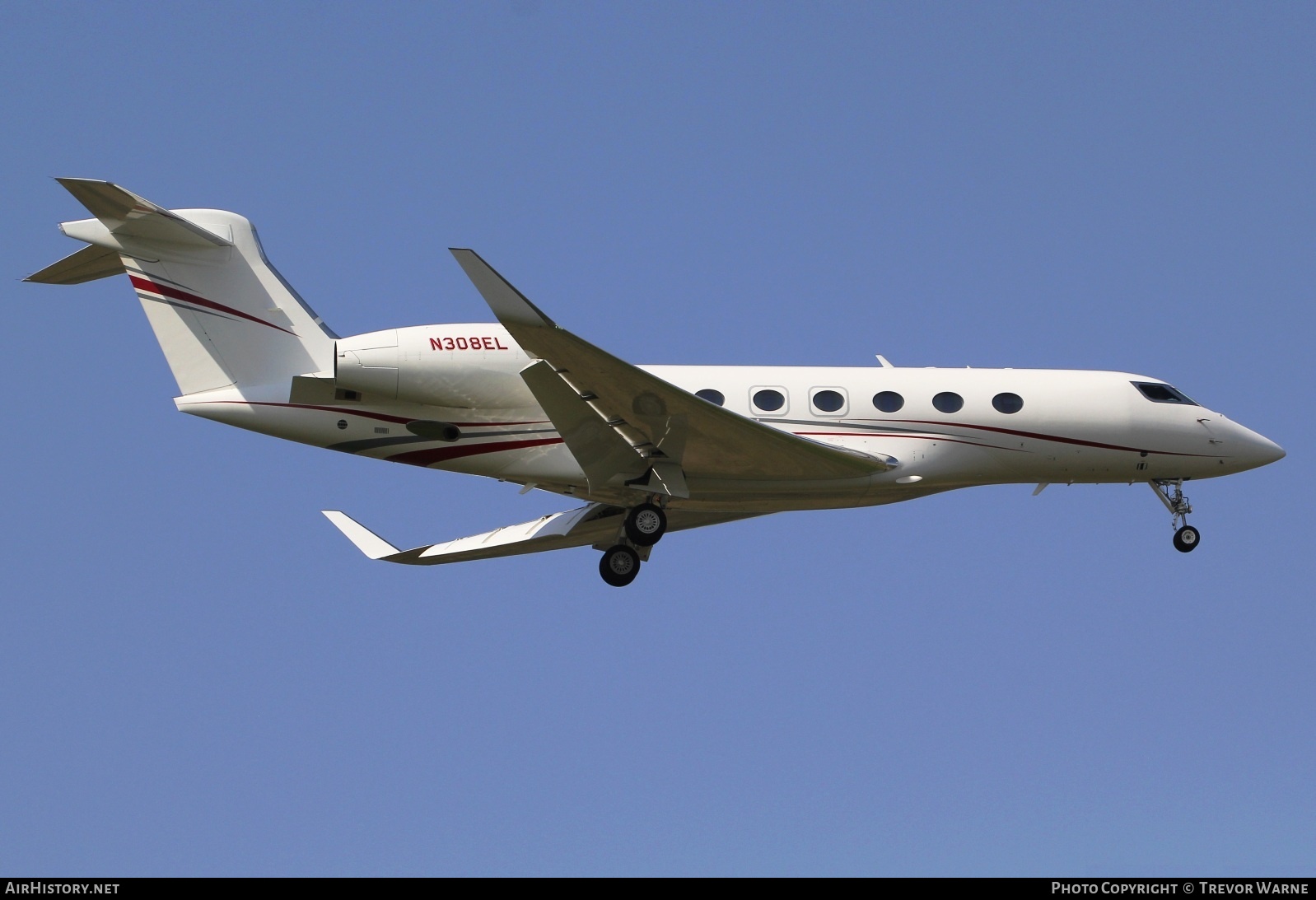 Aircraft Photo of N308EL | Gulfstream Aerospace G500 (G-VII) | AirHistory.net #566010