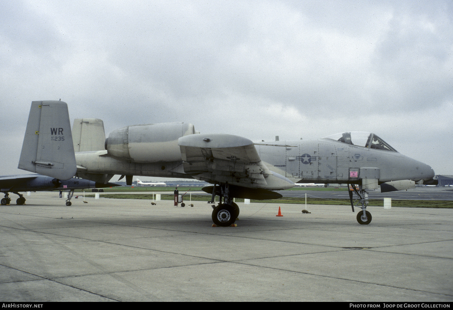 Aircraft Photo of 77-0235 / AF77-235 | Fairchild A-10A Thunderbolt II | USA - Air Force | AirHistory.net #566055