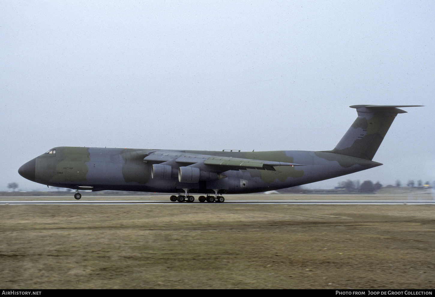 Aircraft Photo of 70-0464 / 00464 | Lockheed C-5A Galaxy (L-500) | USA - Air Force | AirHistory.net #566059