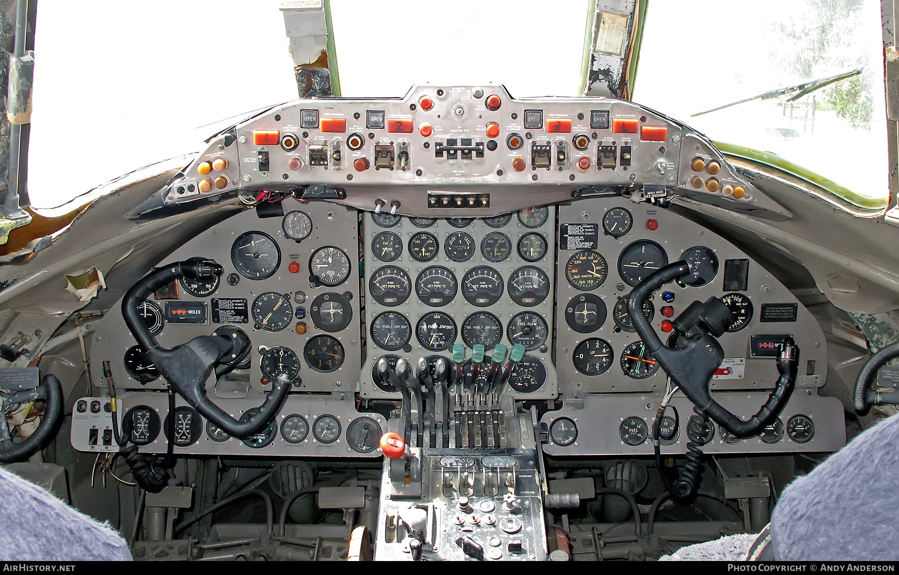 Aircraft Photo of VH-TVR | Vickers 816 Viscount | AirHistory.net #566123