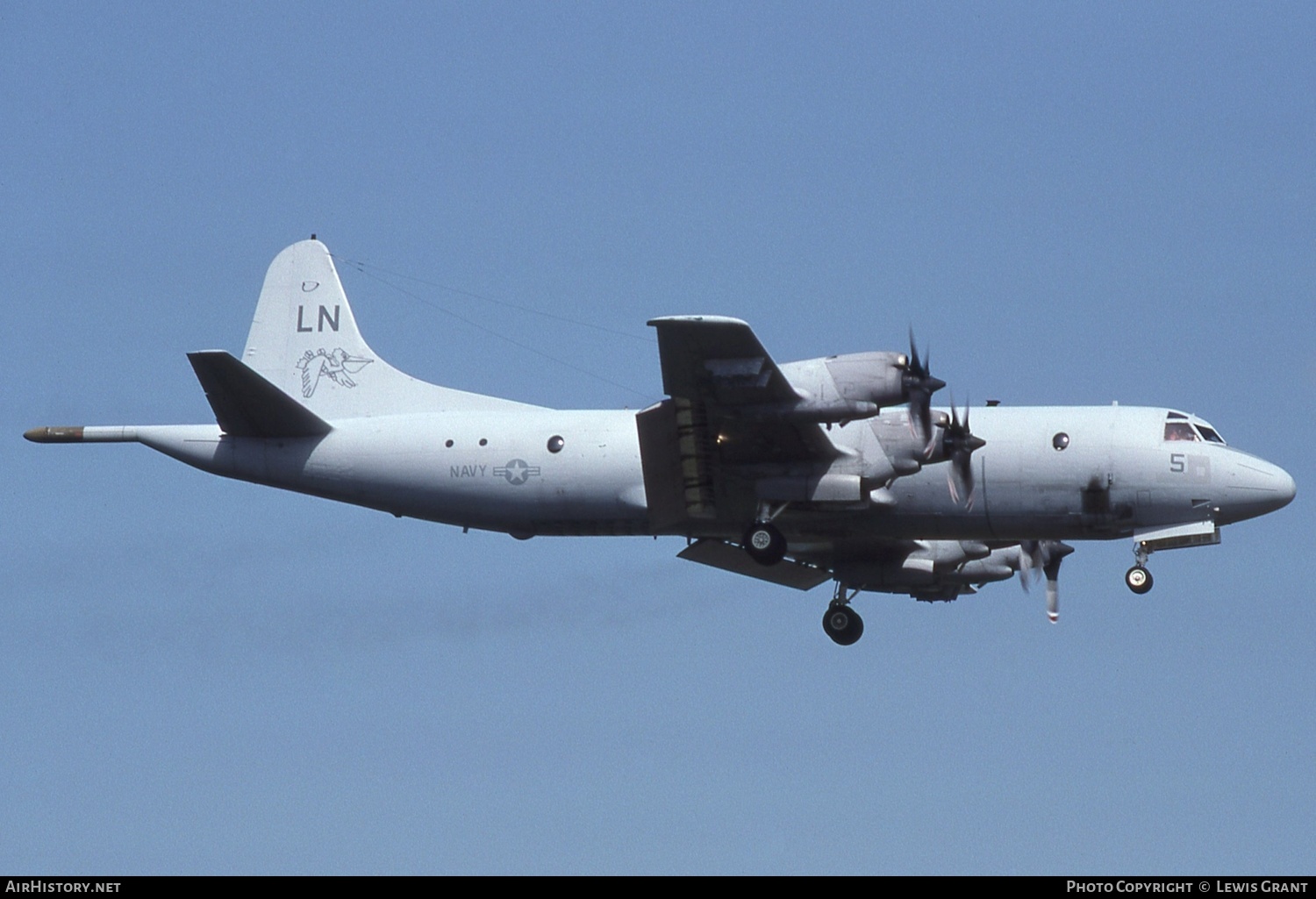 Aircraft Photo of 158569 | Lockheed P-3C Orion | USA - Navy | AirHistory.net #566160