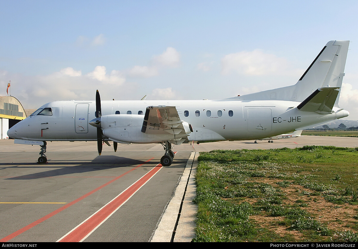 Aircraft Photo of EC-JHE | Saab-Fairchild SF-340A | Air Este | AirHistory.net #566163