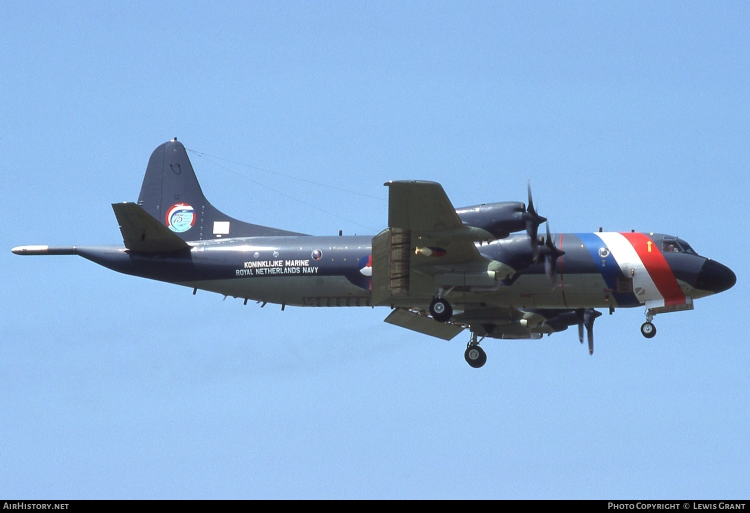 Aircraft Photo of 304 | Lockheed P-3C Orion | Netherlands - Navy | AirHistory.net #566191