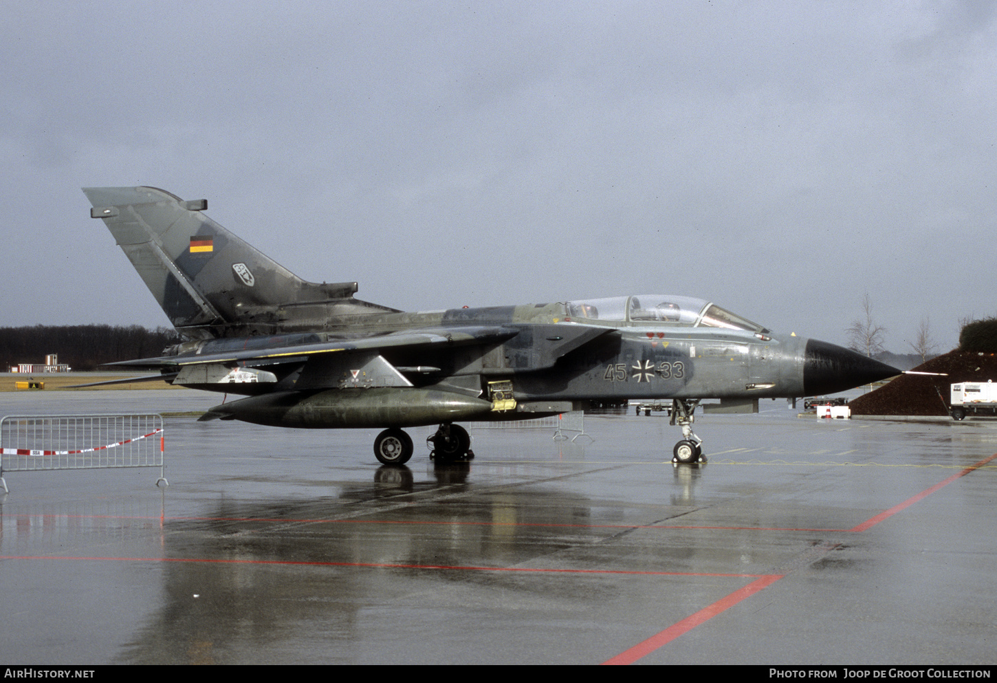 Aircraft Photo of 4533 | Panavia Tornado IDS | Germany - Air Force | AirHistory.net #566246
