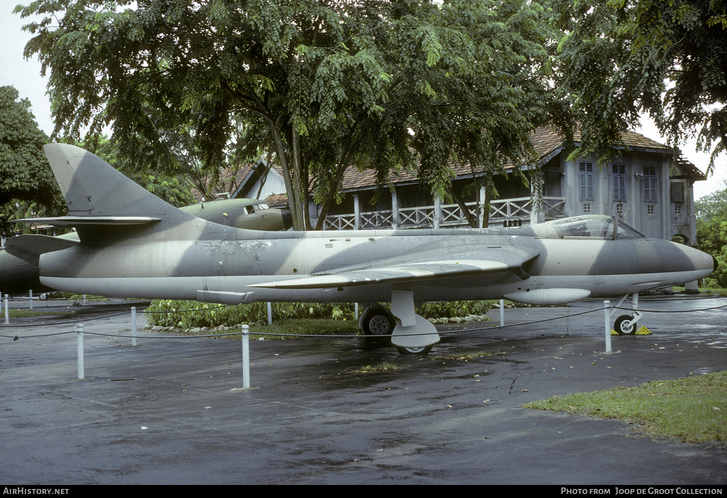 Aircraft Photo of No Reg | Hawker Hunter F4 | AirHistory.net #566251