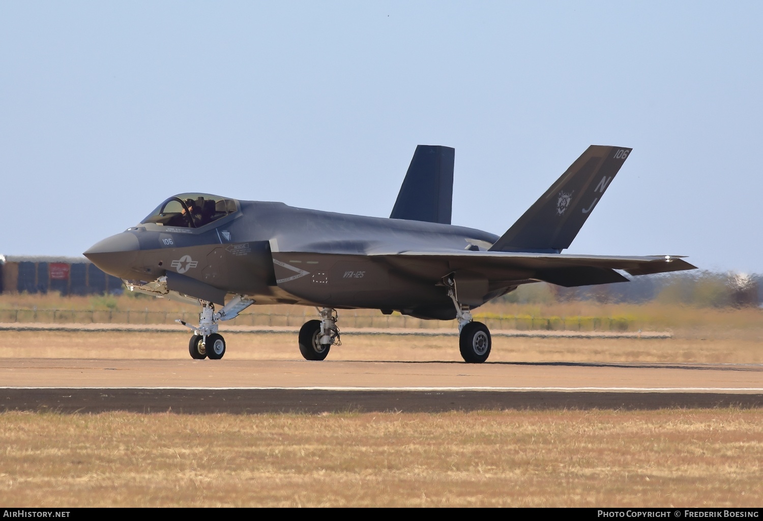 Aircraft Photo of 169631 | Lockheed Martin F-35C Lightning II | USA - Navy | AirHistory.net #566255
