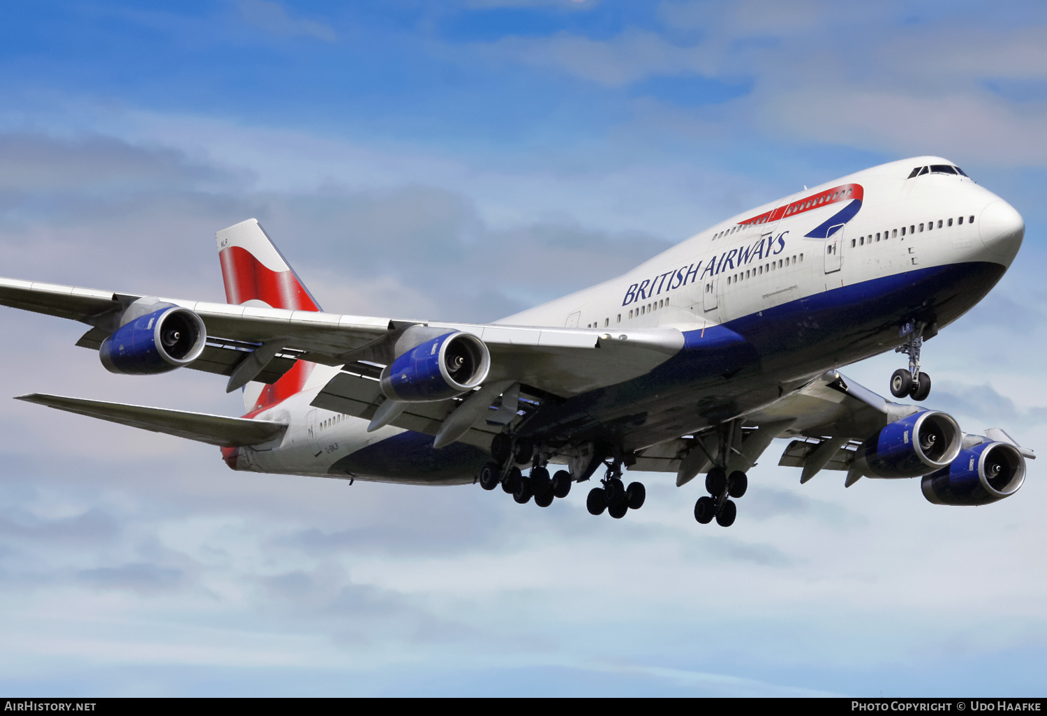 Aircraft Photo of G-BNLR | Boeing 747-436 | British Airways | AirHistory.net #566280