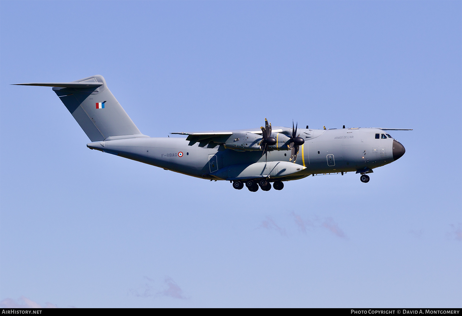 Aircraft Photo of 0102 | Airbus A400M Atlas | France - Air Force | AirHistory.net #566300