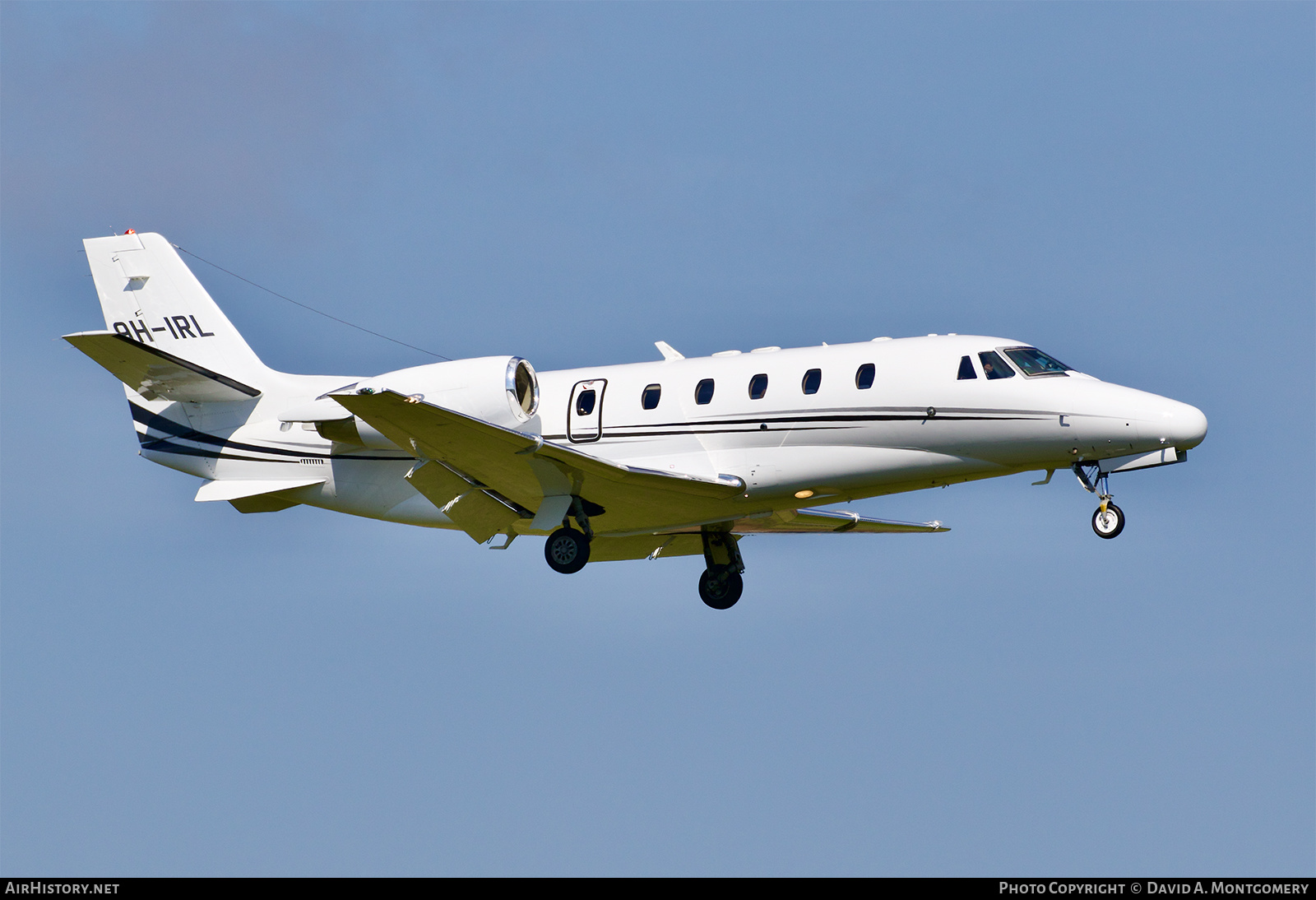 Aircraft Photo of 9H-IRL | Cessna 560XL Citation Excel | AirHistory.net #566315