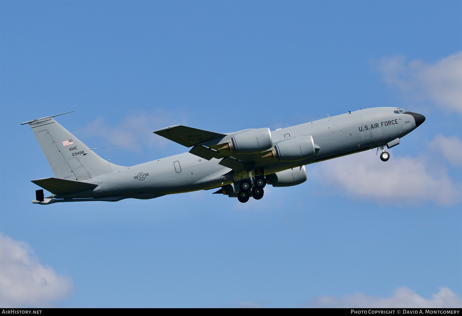 Aircraft Photo of 62-3498 / 23498 | Boeing KC-135R Stratotanker | USA - Air Force | AirHistory.net #566331