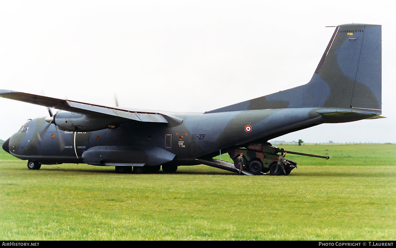 Aircraft Photo of F88 | Transall C-160F | France - Air Force | AirHistory.net #566341