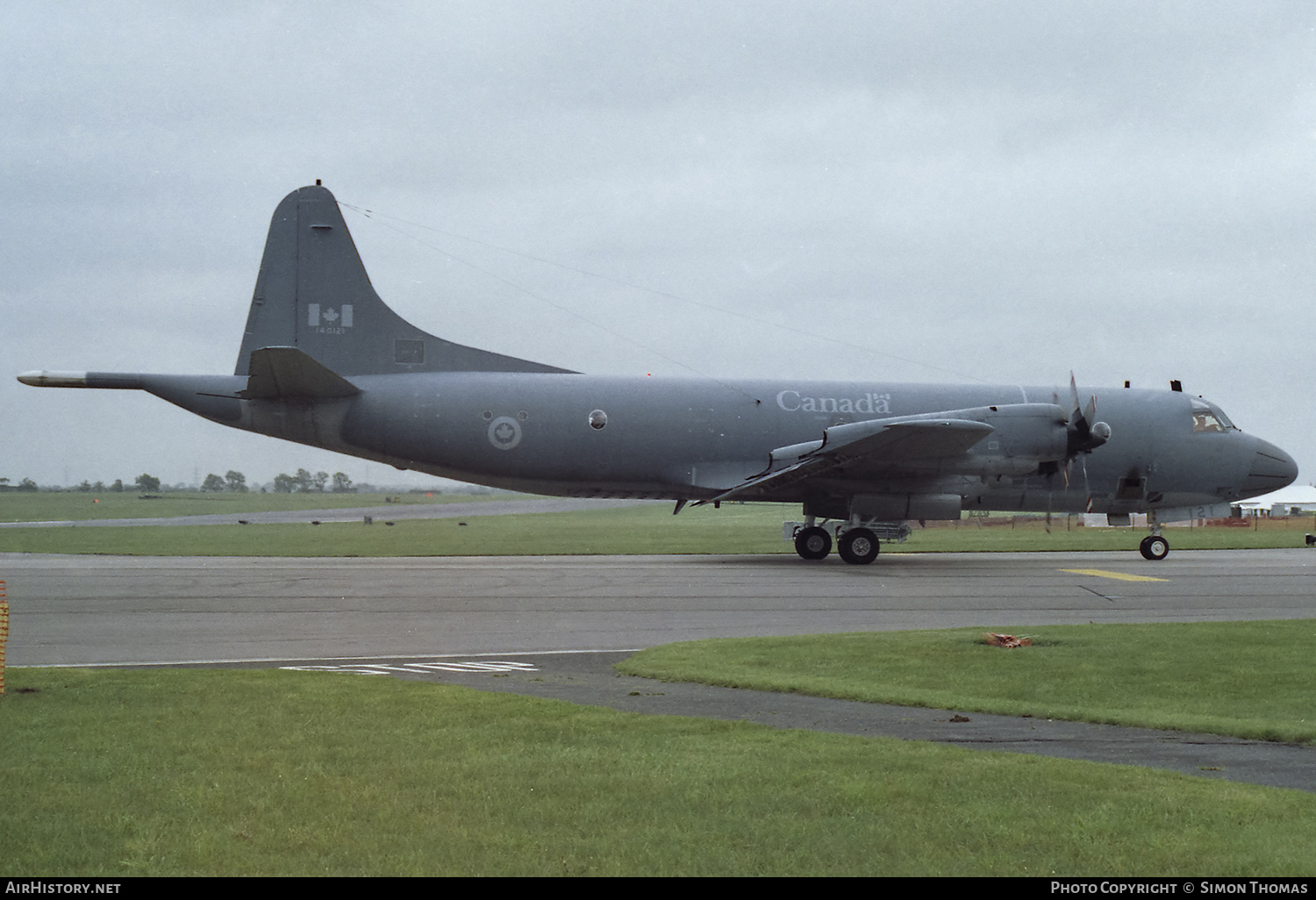 Aircraft Photo of 140121 | Lockheed CP-140 Aurora | Canada - Air Force | AirHistory.net #566348