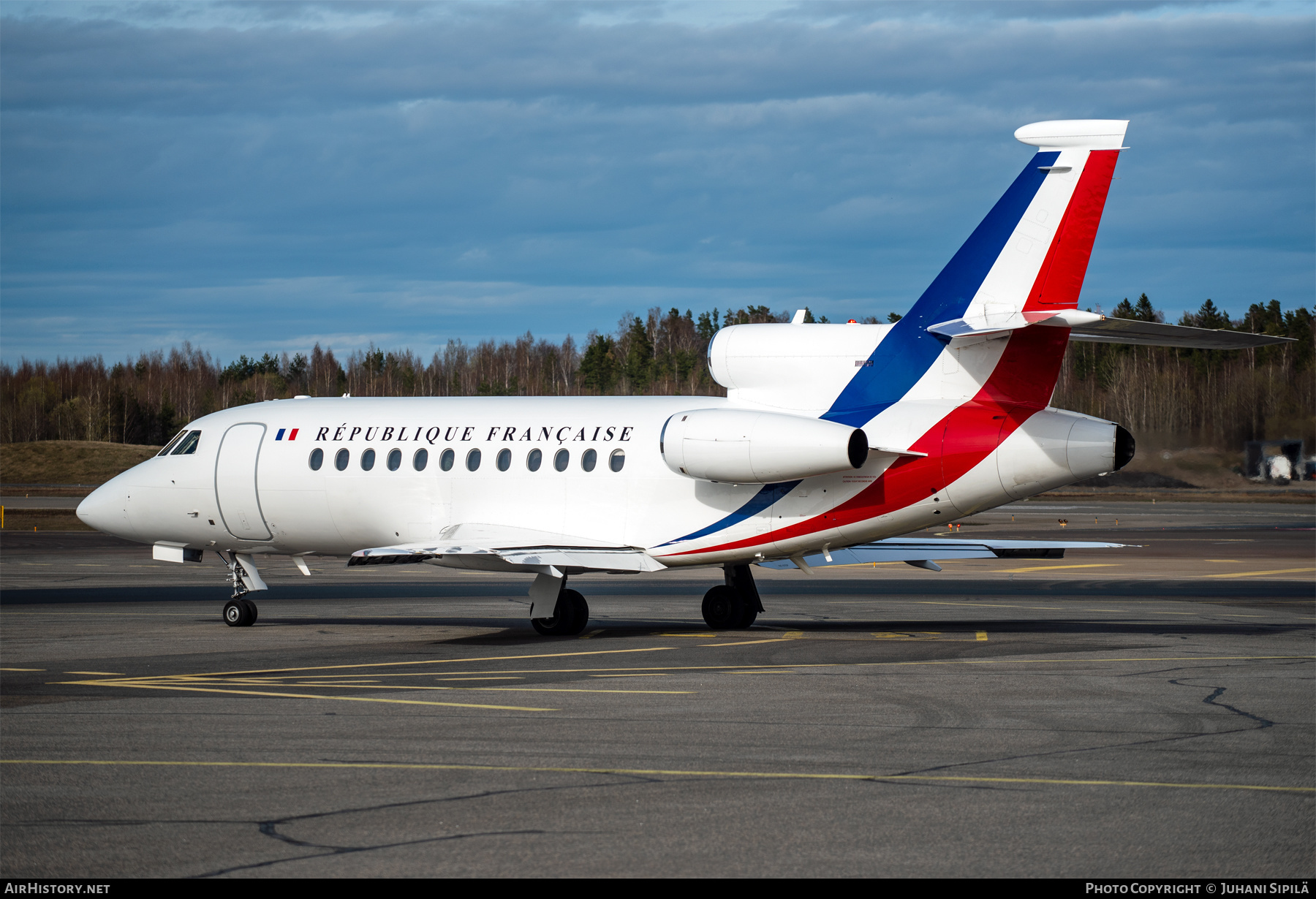 Aircraft Photo of 4 | Dassault Falcon 900 | France - Air Force | AirHistory.net #566423