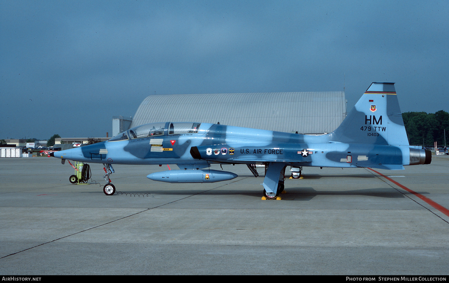Aircraft Photo of 65-10403 / 10403 | Northrop AT-38B Talon | USA - Air Force | AirHistory.net #566499