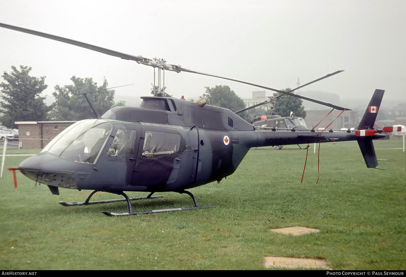 Aircraft Photo of 136225 | Bell CH-136 Kiowa (206A-1/COH-58A) | Canada - Air Force | AirHistory.net #566554
