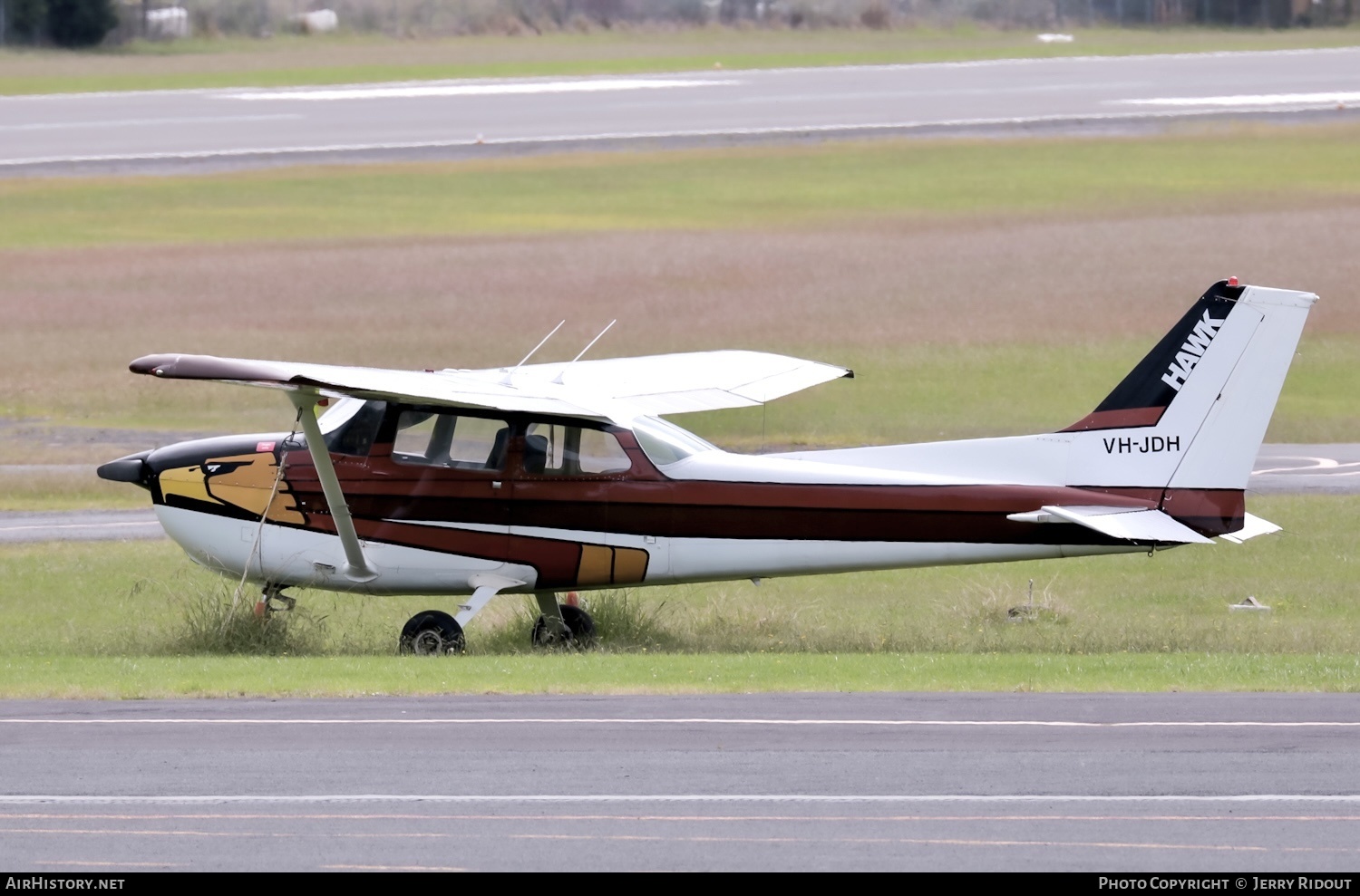 Aircraft Photo of VH-JDH | Cessna 172N Skyhawk | AirHistory.net #566582