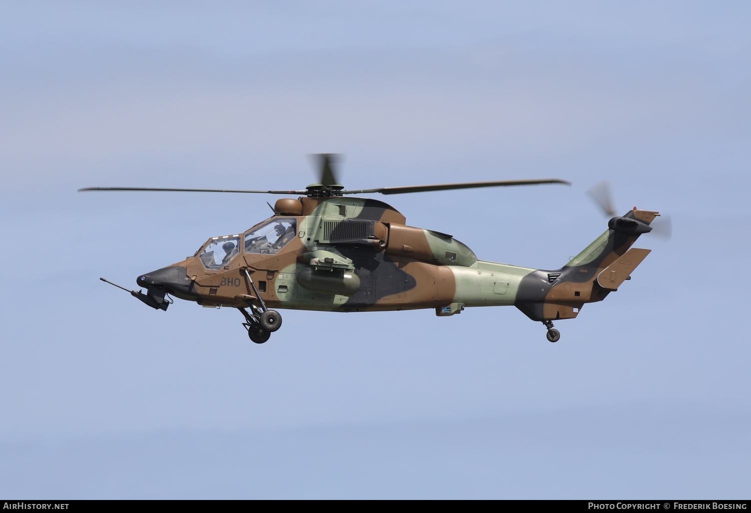 Aircraft Photo of 2024 | Eurocopter EC-665 Tigre HAD | France - Army | AirHistory.net #566634
