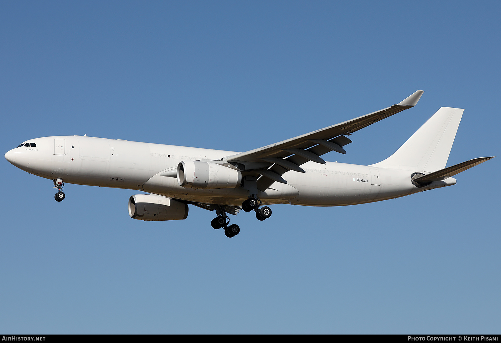 Aircraft Photo of OE-LAJ | Airbus A330-243/P2F | Air Belgium | AirHistory.net #566692