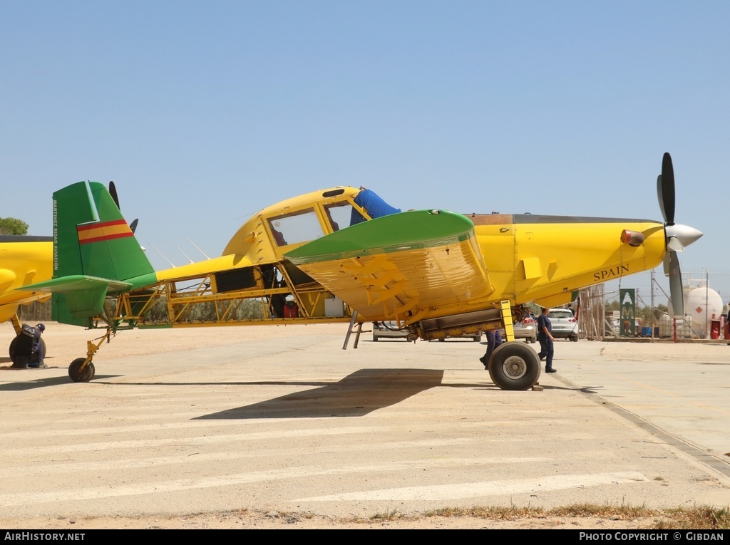 Aircraft Photo of EC-HKT | Air Tractor AT-802 | AirHistory.net #566801