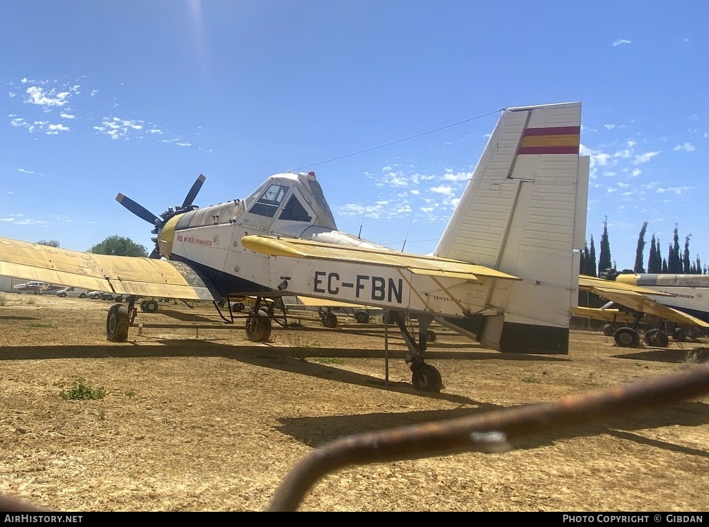 Aircraft Photo of EC-FBN | PZL-Mielec M-18B Dromader | AirHistory.net #566820