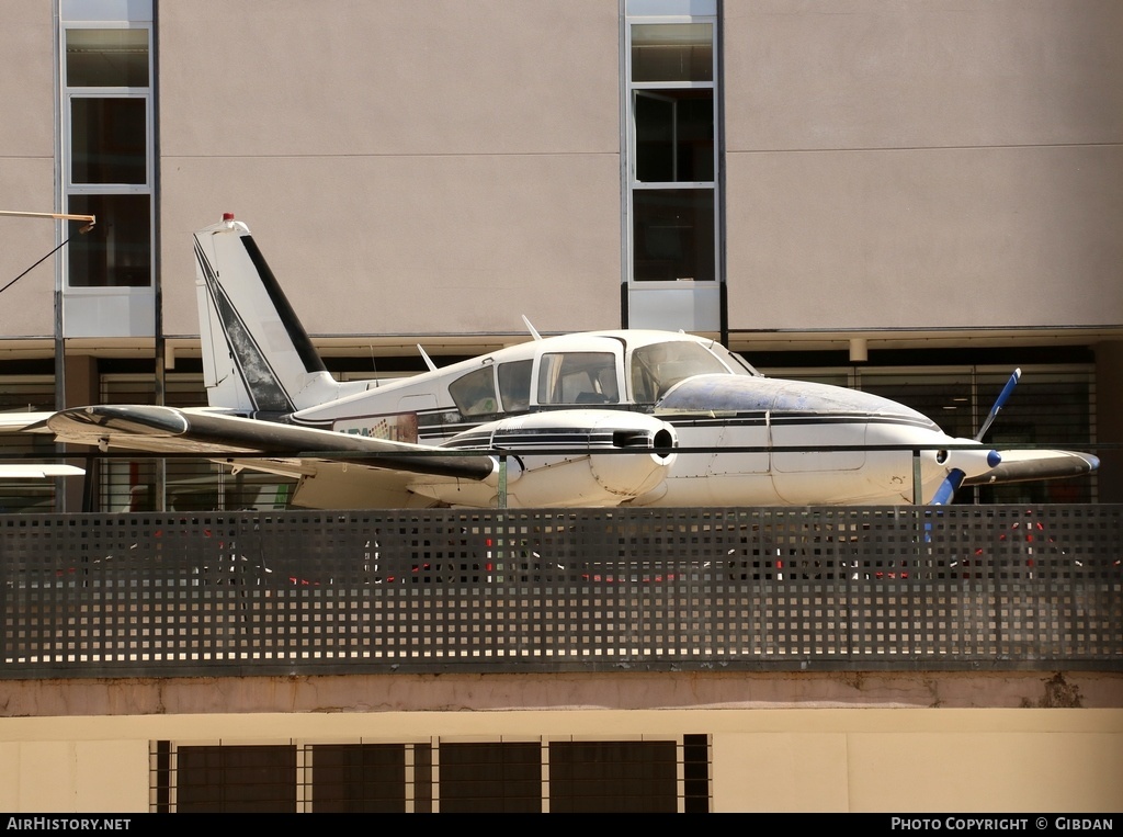 Aircraft Photo of N747WW | Piper PA-23-250 Aztec | AirHistory.net #566836