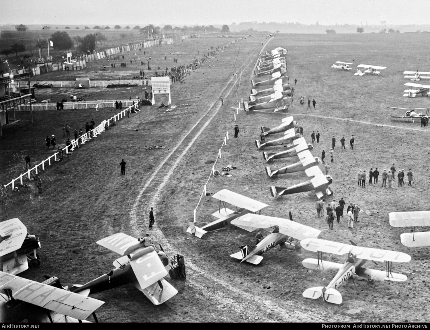 Aircraft Photo of F-ICGT | Nieuport 28 | AirHistory.net #566841