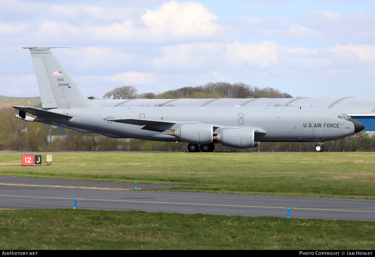 Aircraft Photo of 62-3498 / 23498 | Boeing KC-135R Stratotanker | USA - Air Force | AirHistory.net #566845