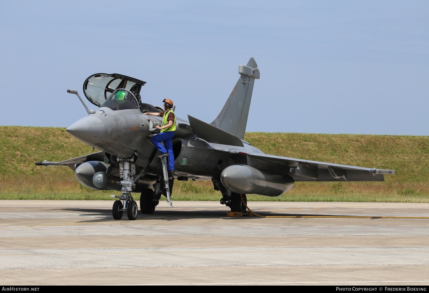 Aircraft Photo of 11 | Dassault Rafale M | France - Navy | AirHistory.net #566850