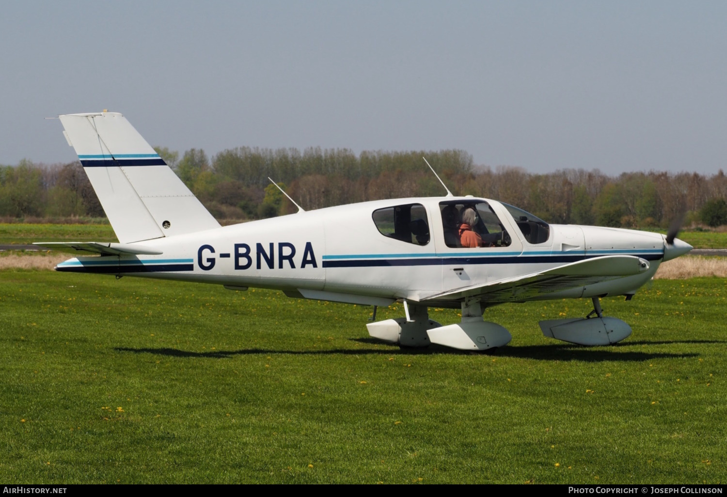 Aircraft Photo of G-BNRA | Socata TB-10 Tobago | AirHistory.net #566867