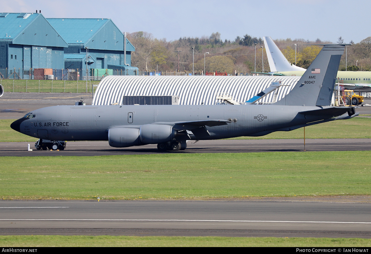 Aircraft Photo of 58-0047 / 80047 | Boeing KC-135T Stratotanker | USA - Air Force | AirHistory.net #566888