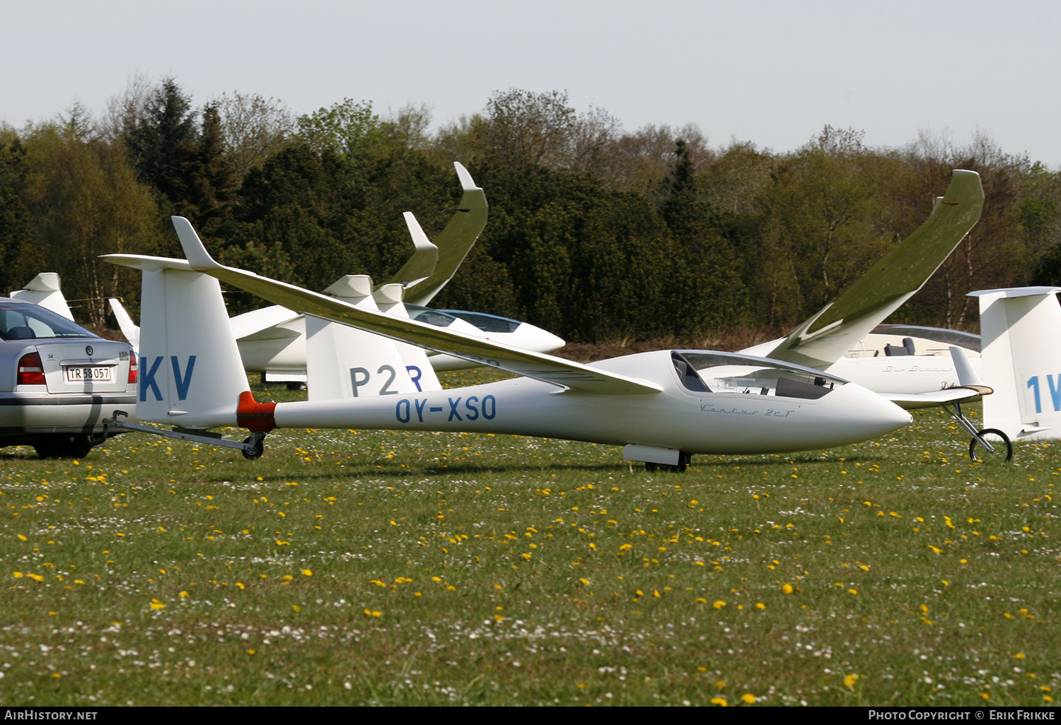 Aircraft Photo of OY-XSO | Schempp-Hirth Ventus 2cT | AirHistory.net #566902