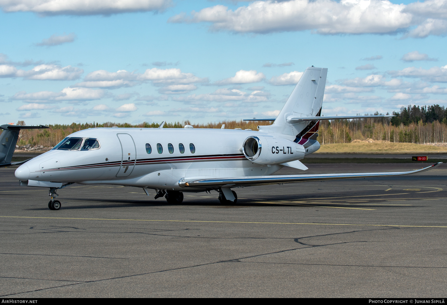 Aircraft Photo of CS-LTL | Cessna 680A Citation Latitude | AirHistory.net #566958