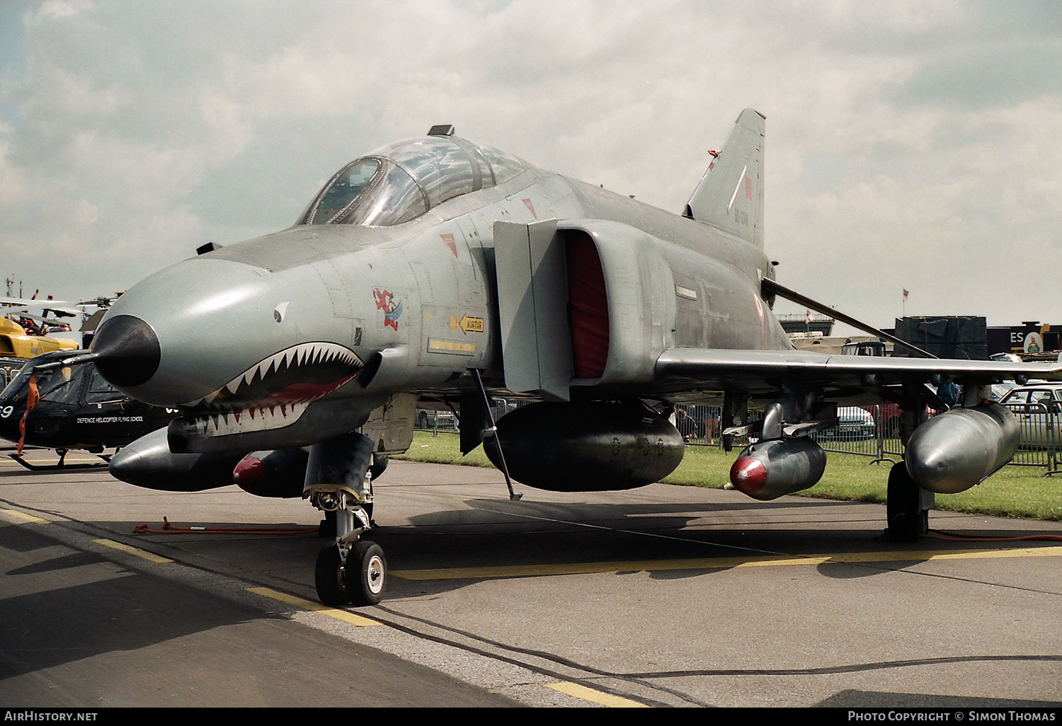 Aircraft Photo of 68-0348 | McDonnell Douglas F-4E Phantom II | Turkey - Air Force | AirHistory.net #566966