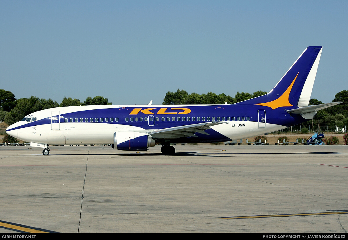 Aircraft Photo of EI-DMN | Boeing 737-3K2 | KD Avia | AirHistory.net #566990