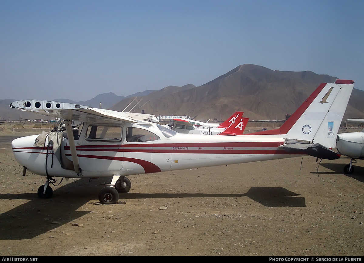 Aircraft Photo of N720MW | Cessna 172H | AirHistory.net #567024